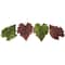 Pumpkin, Pinecone, Berry & Leaves Thanksgiving Décor Set